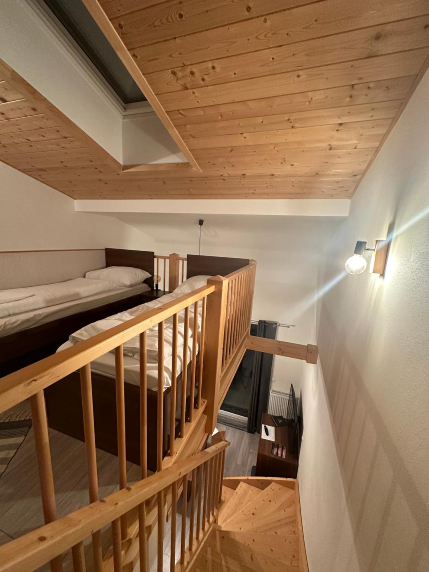 Apartament Rodinne Mezonety Na Lipne Lipno nad Vltavou