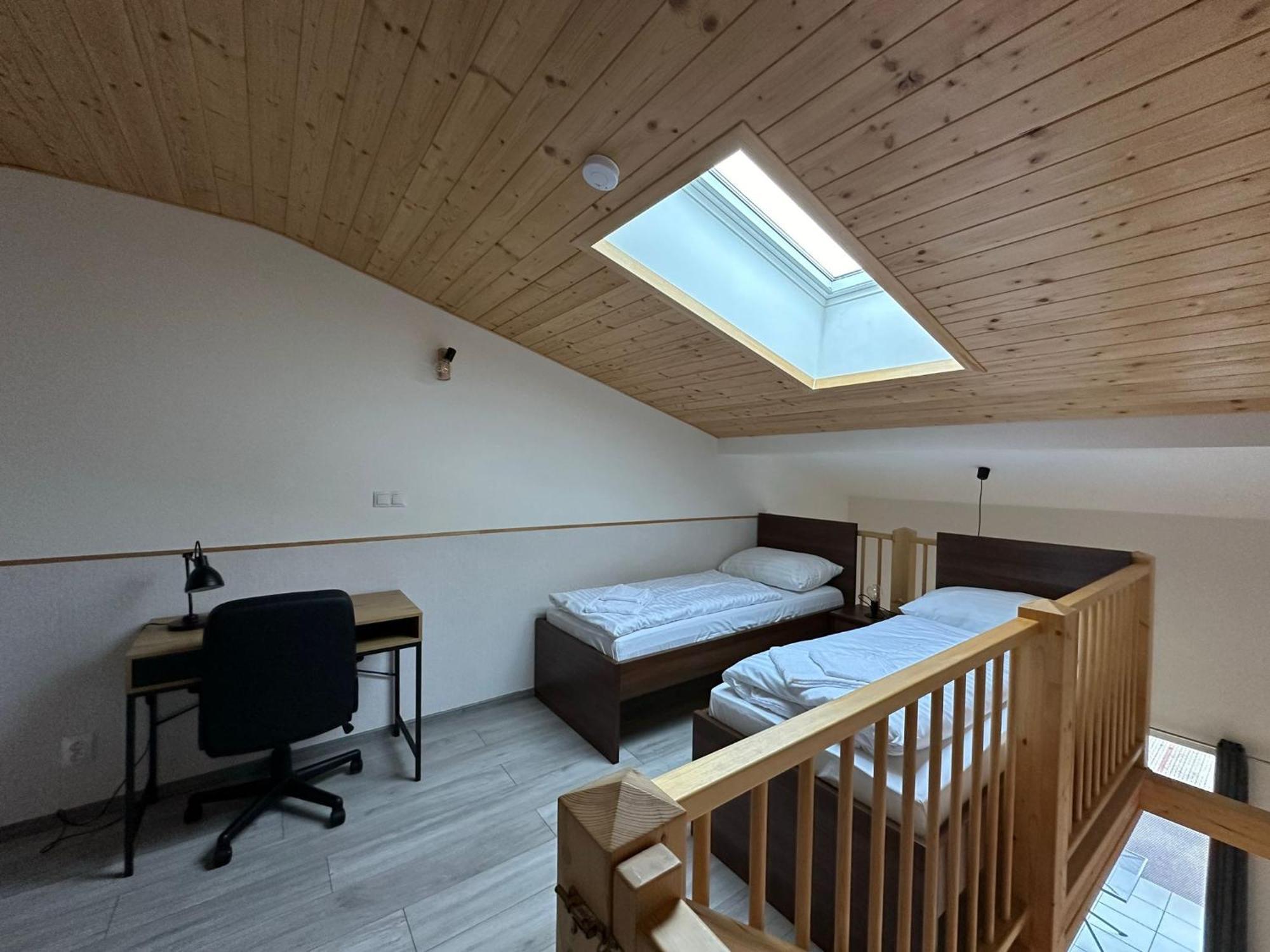 Apartament Rodinne Mezonety Na Lipne